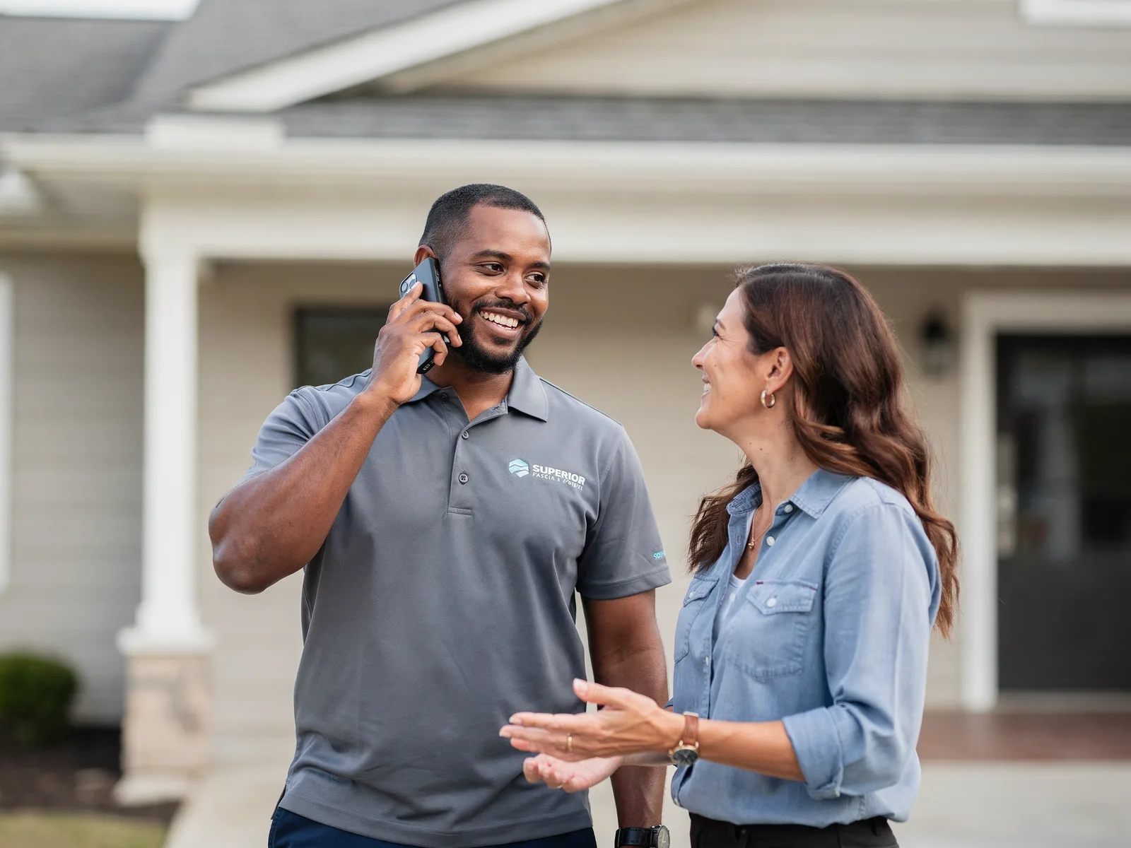 Fascia Repair Laurens, SC FAQs